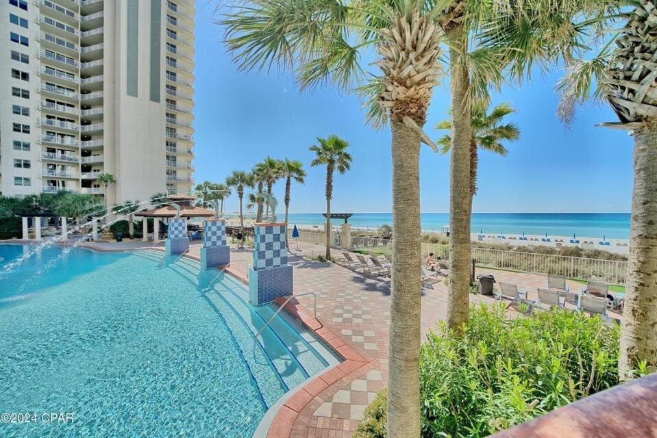 Apartment Beachfront Bliss At The Shores Panama City Beach